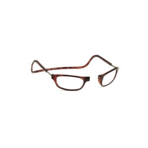 γυαλιά πρεσβυωπίας με μαγνήτη κόκκινο χρώμα οεμ 200 1