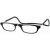 γυαλιά πρεσβυωπίας με μαγνήτη μαύρο χρώμα οεμ 300 1