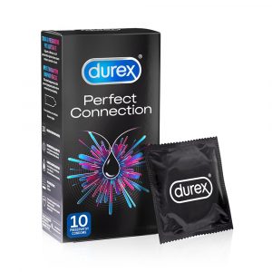 C005176 DUREX   Perfect Connection   10τεμ. 8056860820144