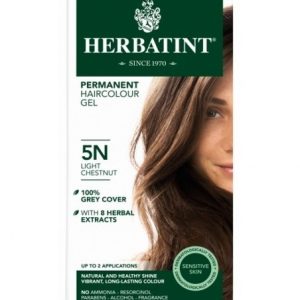 herbatint 5n καστανό ανοικτό 150ml