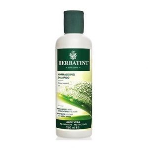herbatint normalising shampoo gia vammena mallia 260ml