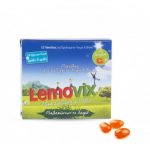 lemovix children pastilles for sore throat tutfrutti 16pastilles 40gr c 12 