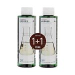 korres sampouan kustini ixnostoixeia kata tis andrikis trixoptwsis 250ml 1 1 dwro cr