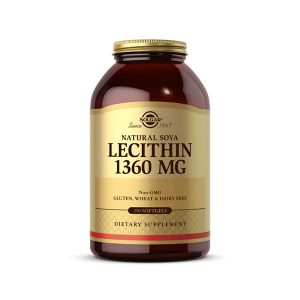 lecithin 136omg 250caps
