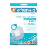 waterproof adhesive pad alfa gauze 10cmx10cm 5pcs e1623748564881