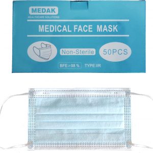 20210423155714 medak medical face mask 3 ply bfe type iir 50tmch