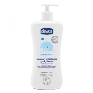 8058664010882 1 1 0 CHICCO AFROLOUTRO SAMPOUAN BABY MOMENTS 500 ML