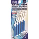 chlorhexil unisept interdental brushes 060mm