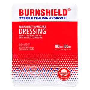 Burnshield Emergency Burncare 10 X 10cm