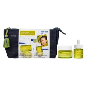 Korres Santorini Grape Poreless Κρέμα-Gel + ΔΩΡΟ Velvet Λάδι Προσώπου