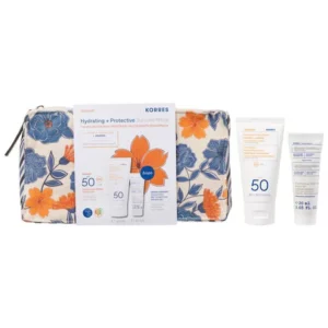Korres Γιαούρτι Αντηλιακή Κρέμα Προσώπου SPF 50 + Ελληνικό Γιαούρτι Ενυδάτωση με Προβιοτικά Κρέμα-Gel